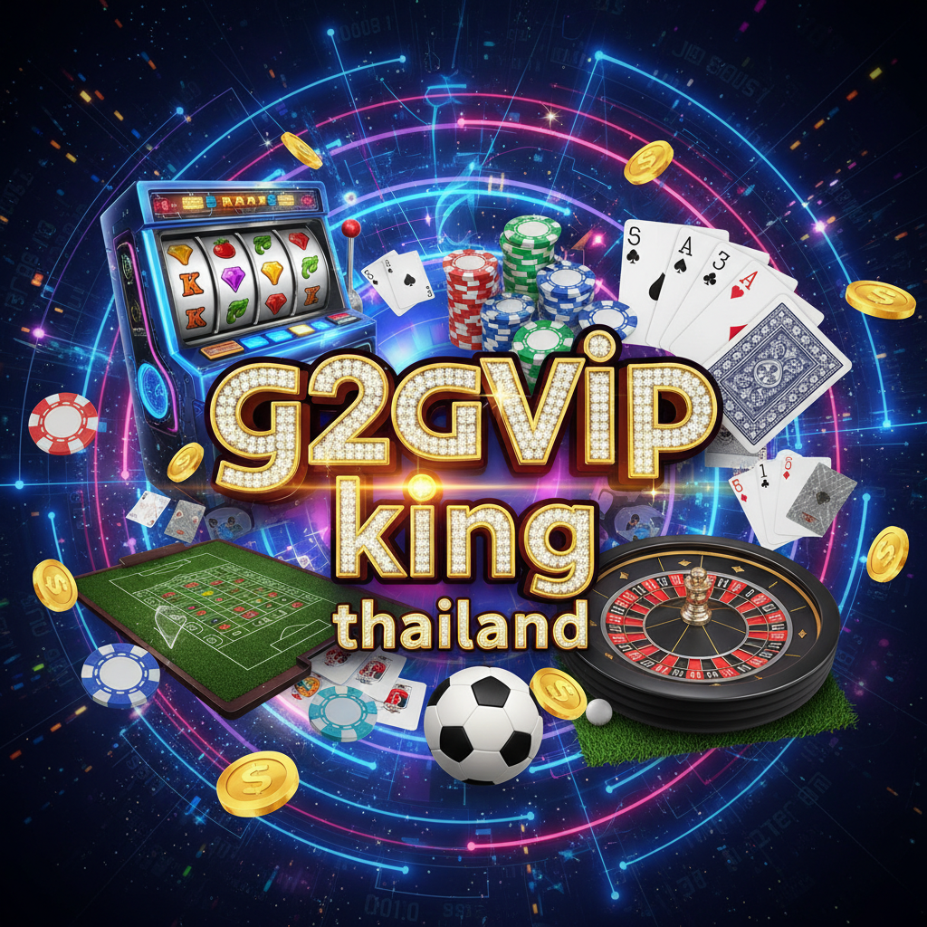 g2gvip king thailand