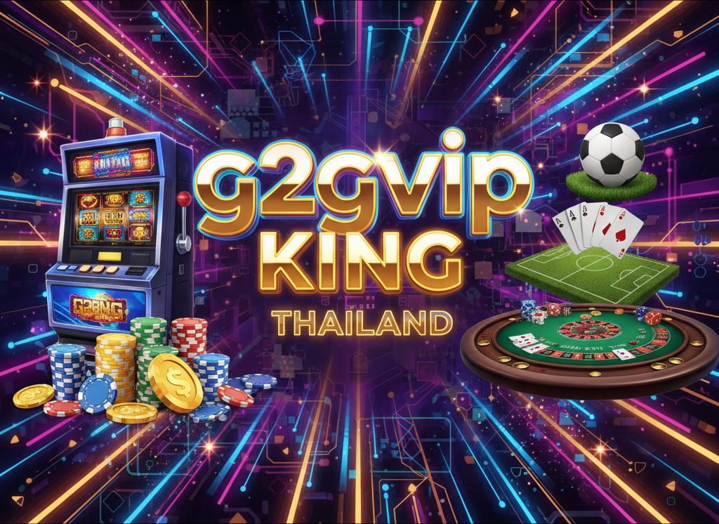 g2gvip king thailand