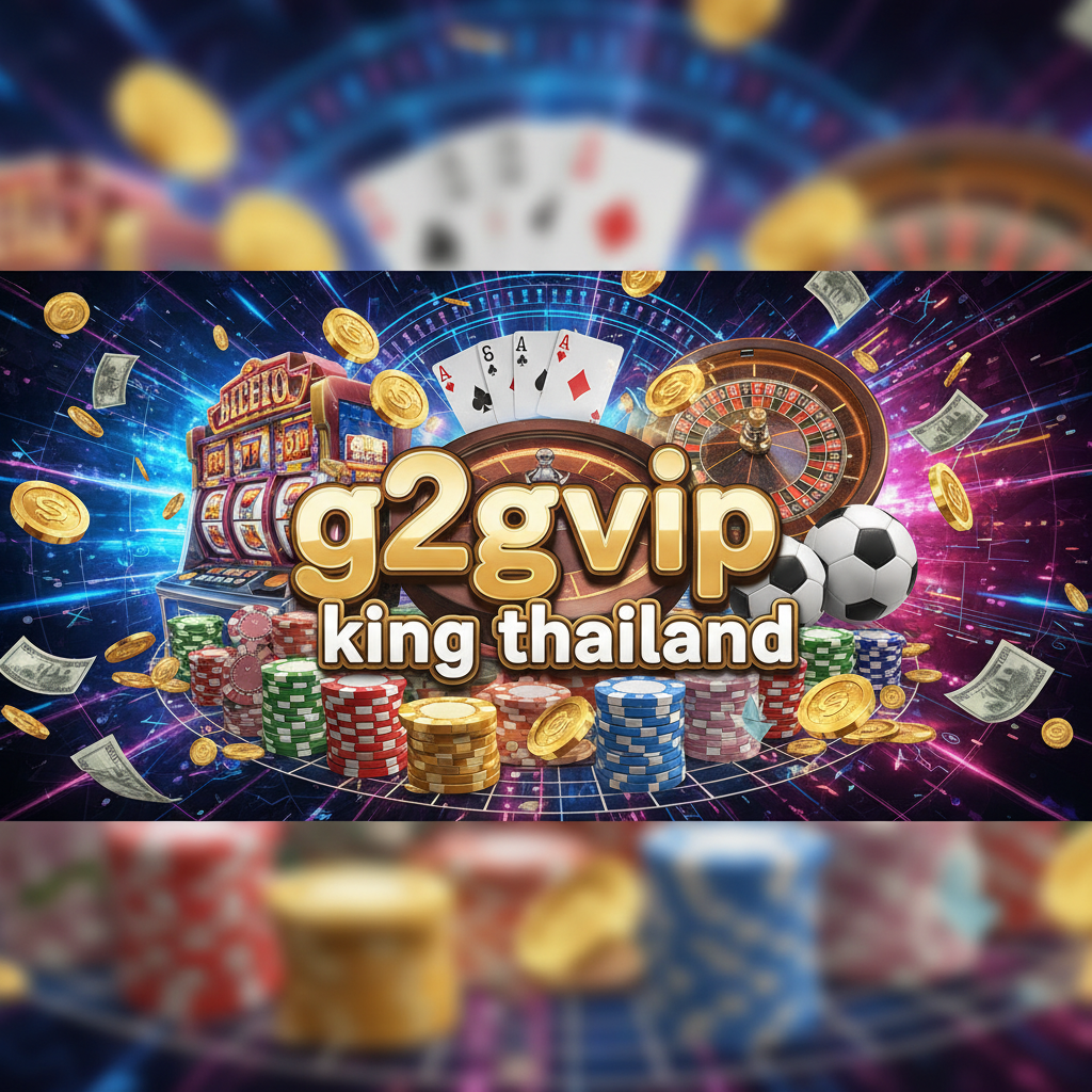 g2gvip king thailand